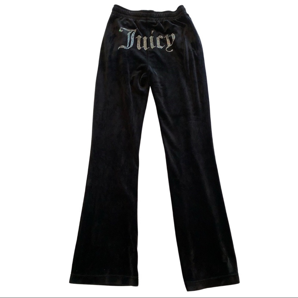 Juicy Couture Crystal Track Pants